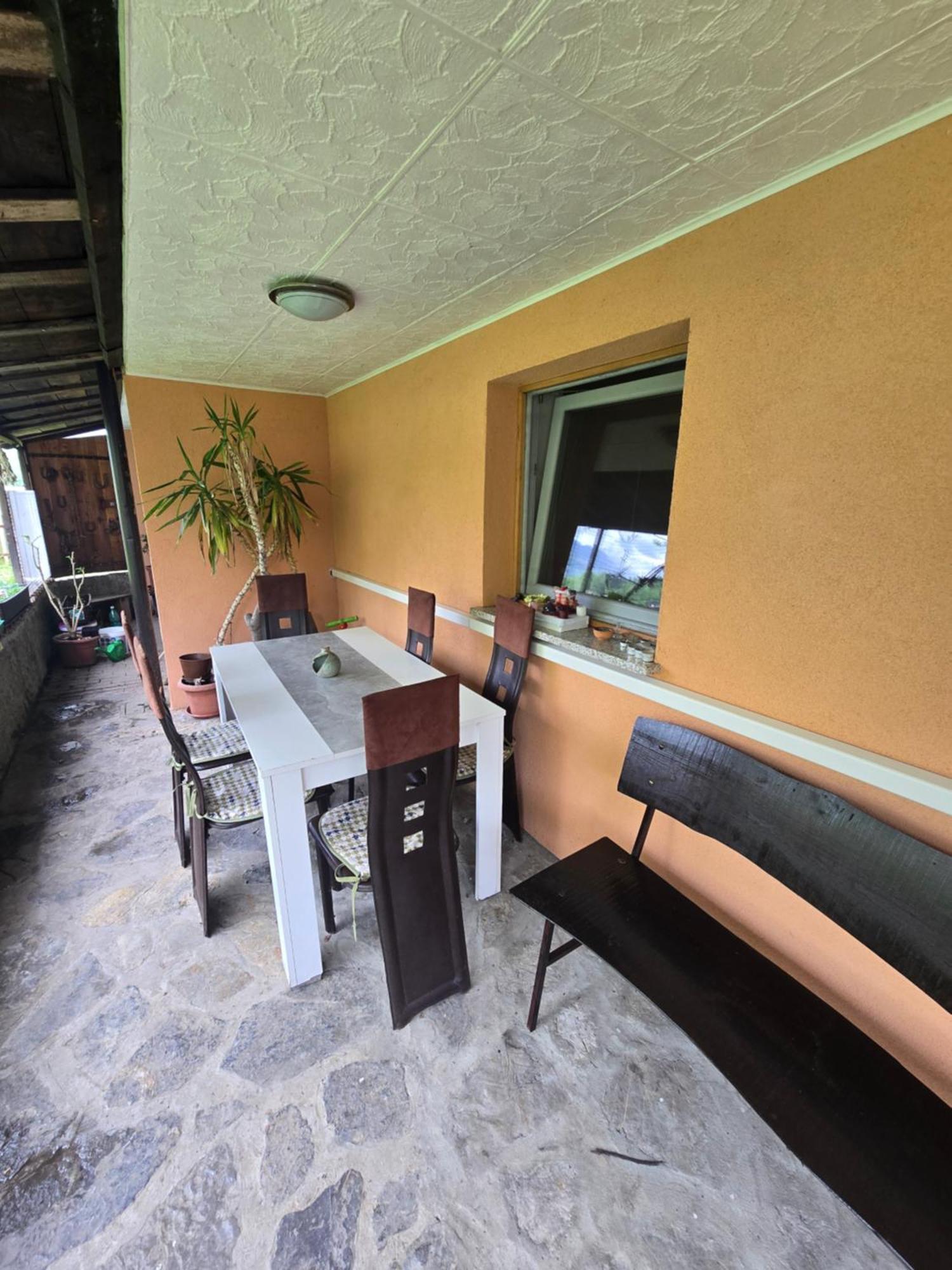 Apartment Sinc Kobarid Exteriér fotografie