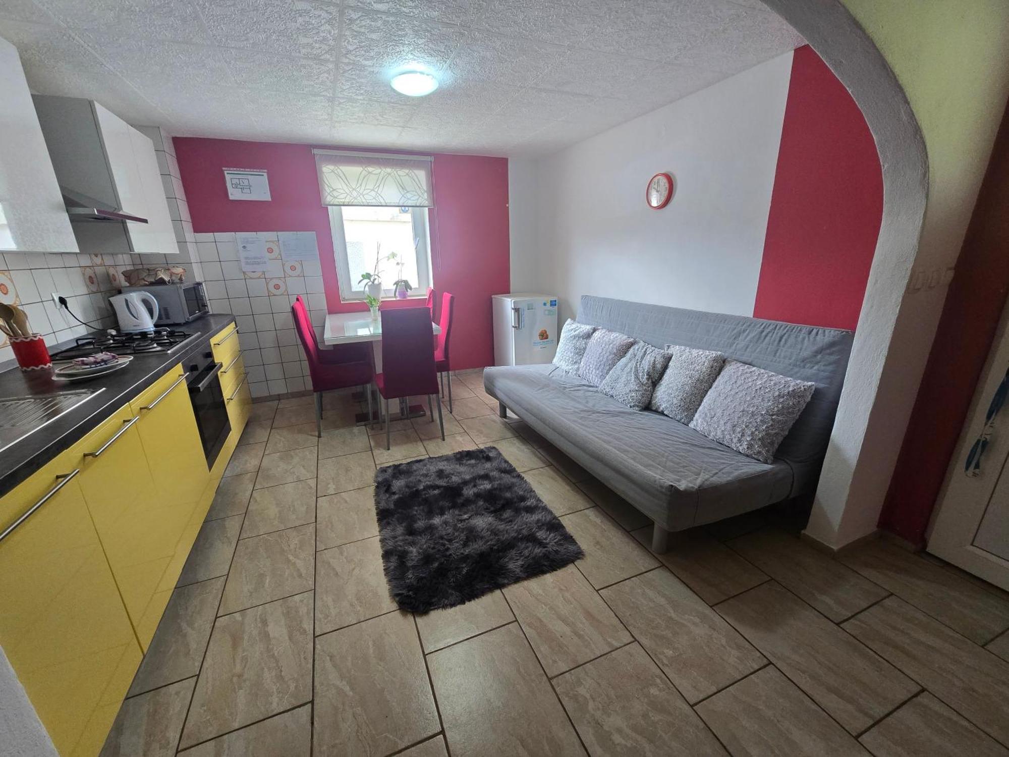 Apartment Sinc Kobarid Exteriér fotografie